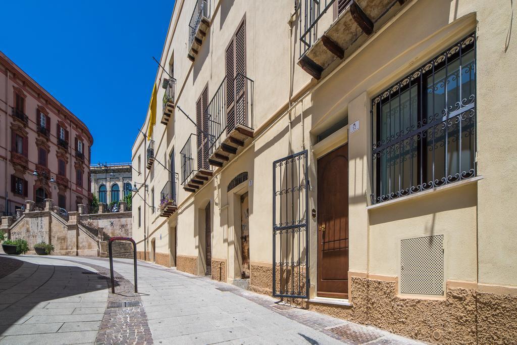 Casa Spiga Apartment Cagliari Exterior photo